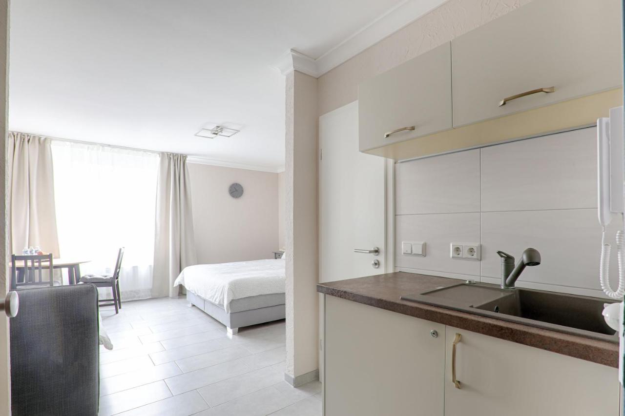 H-Apartments Bismarckstrasse Trier Luaran gambar