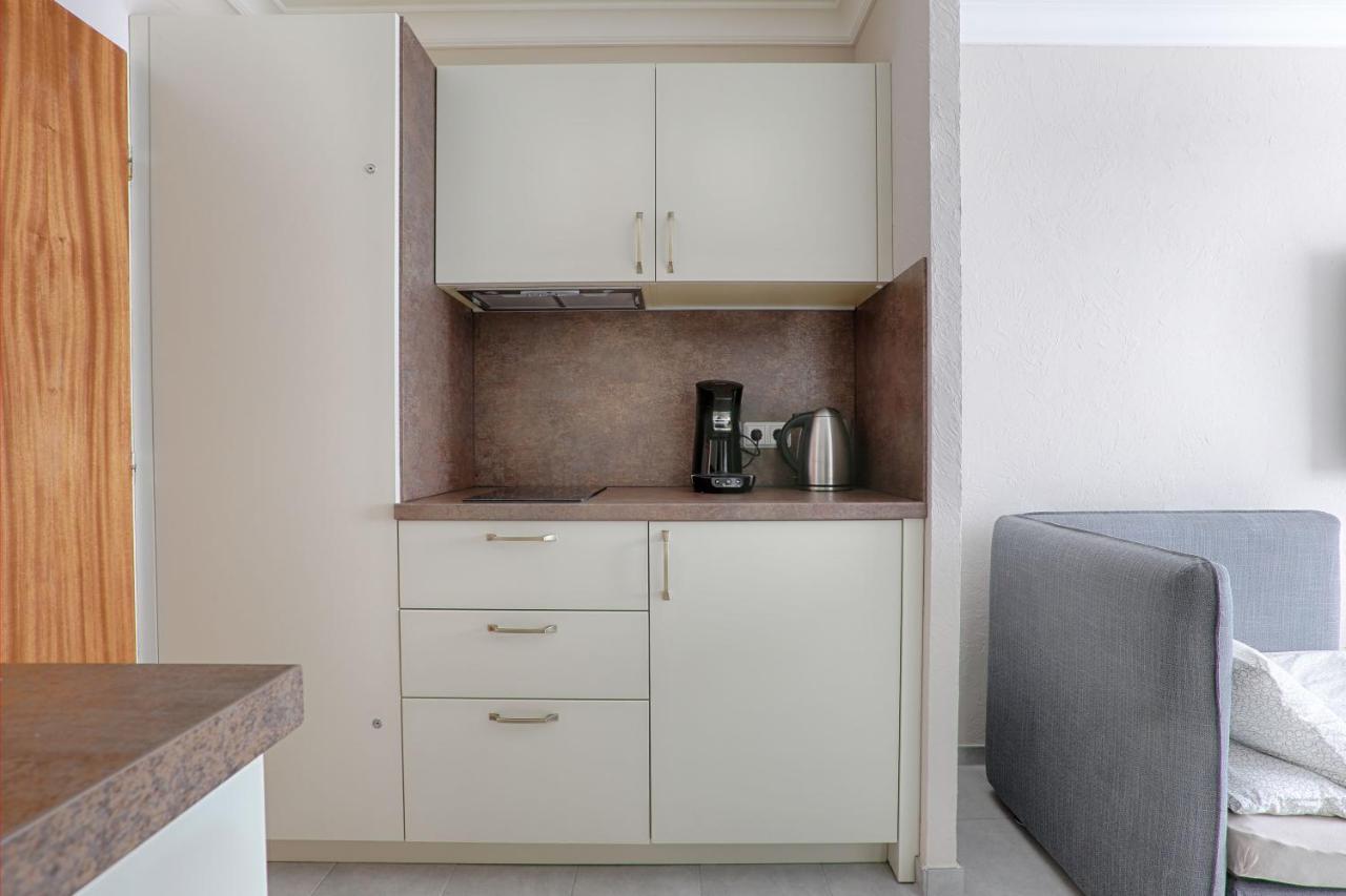 H-Apartments Bismarckstrasse Trier Luaran gambar