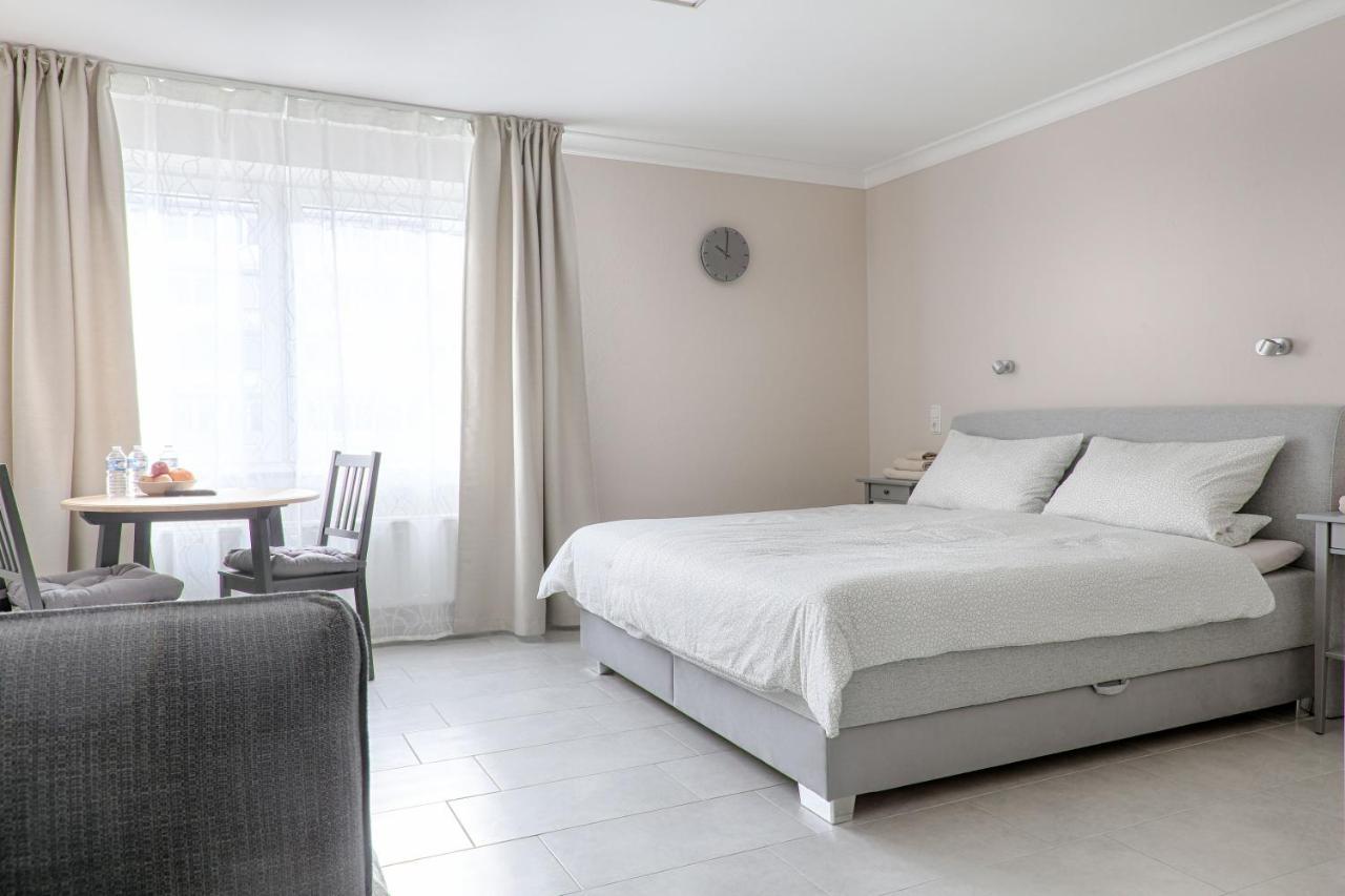 H-Apartments Bismarckstrasse Trier Luaran gambar