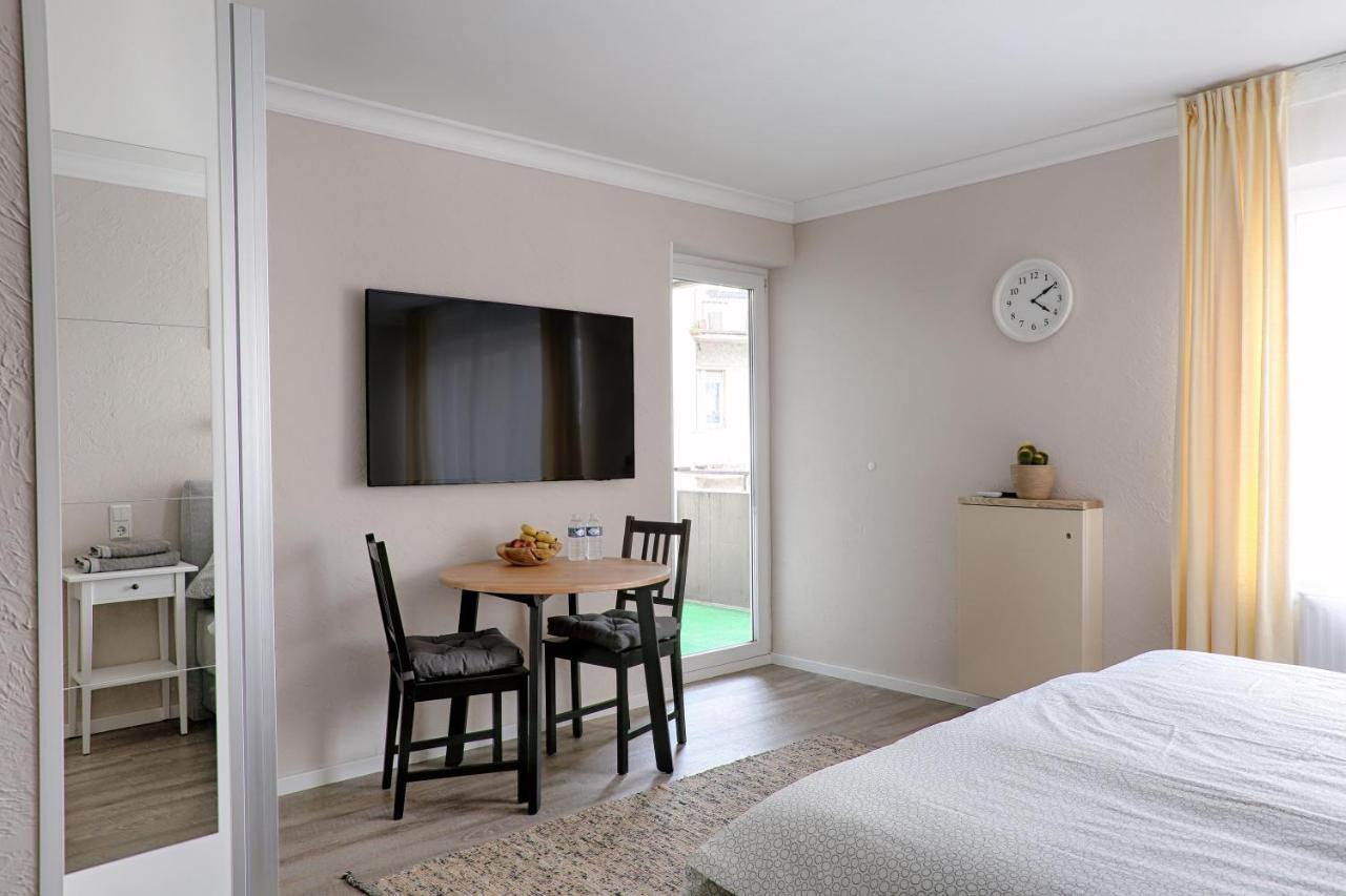 H-Apartments Bismarckstrasse Trier Luaran gambar