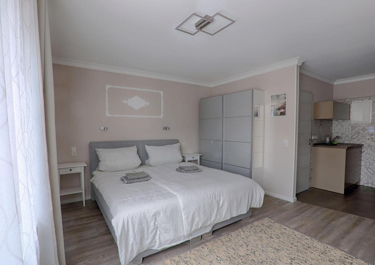 H-Apartments Bismarckstrasse Trier Luaran gambar