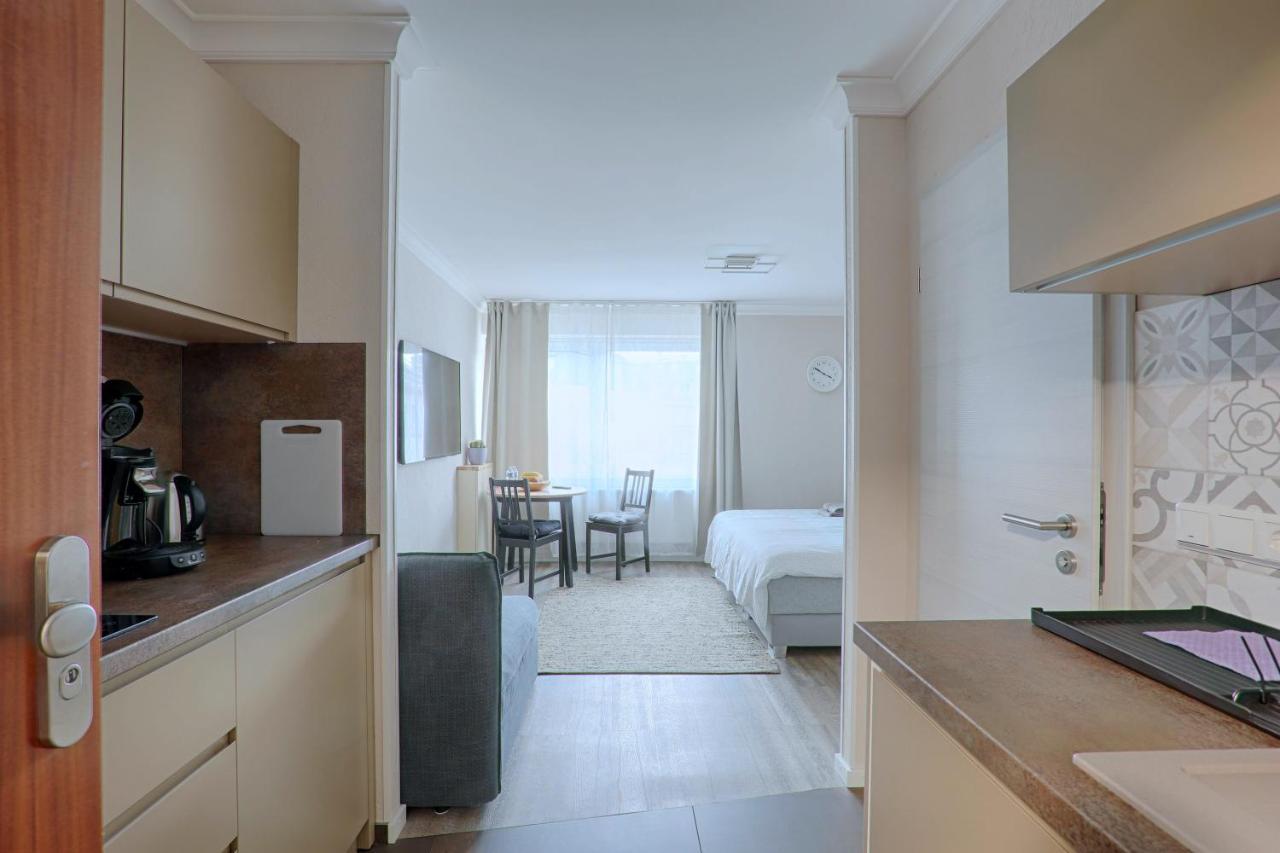 H-Apartments Bismarckstrasse Trier Luaran gambar